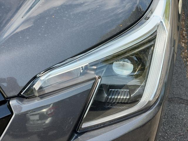 used 2024 Subaru Forester car, priced at $34,994