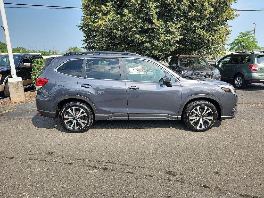 used 2024 Subaru Forester car, priced at $32,999