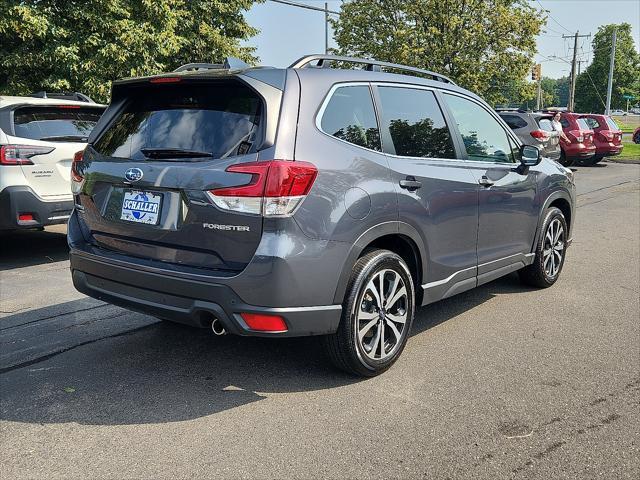 used 2024 Subaru Forester car, priced at $34,994