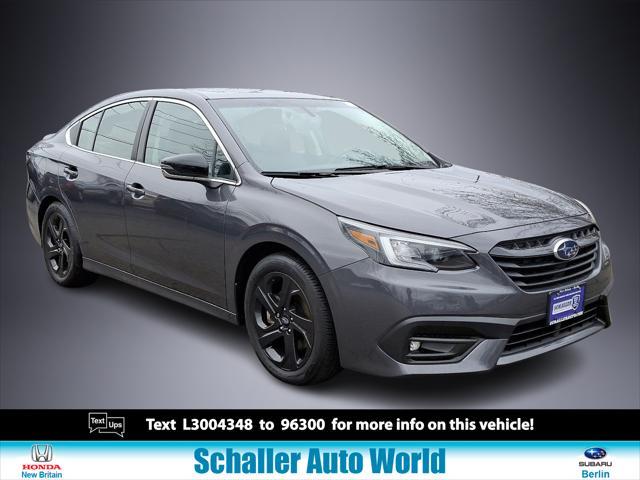 used 2020 Subaru Legacy car, priced at $18,891