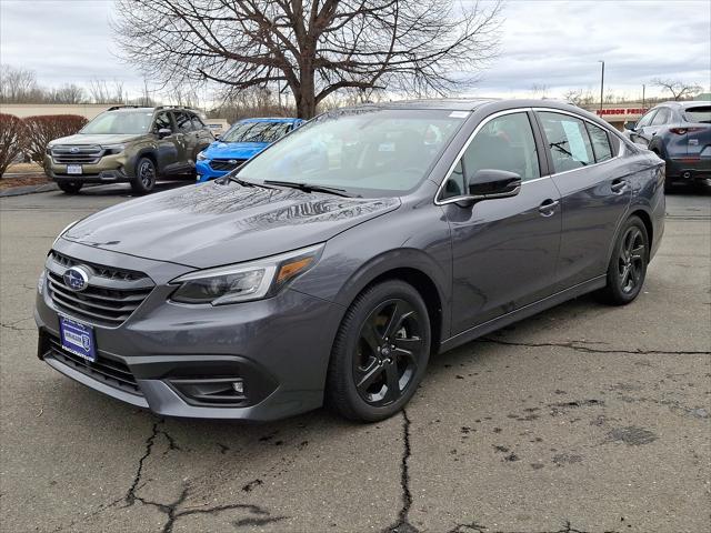 used 2020 Subaru Legacy car, priced at $18,891