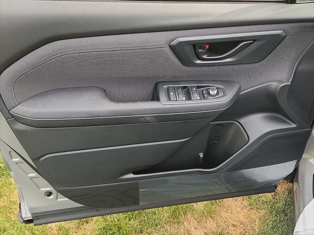 new 2025 Subaru Forester car, priced at $36,909