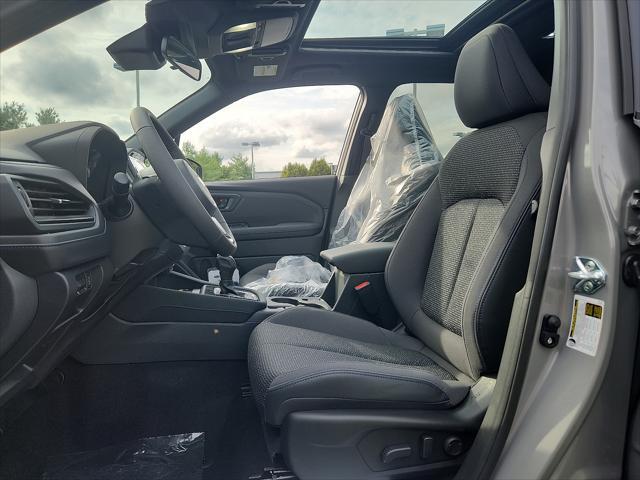 new 2025 Subaru Forester car, priced at $36,909