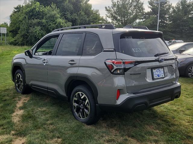 new 2025 Subaru Forester car, priced at $36,909