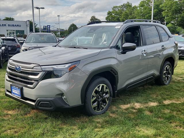 new 2025 Subaru Forester car, priced at $36,909