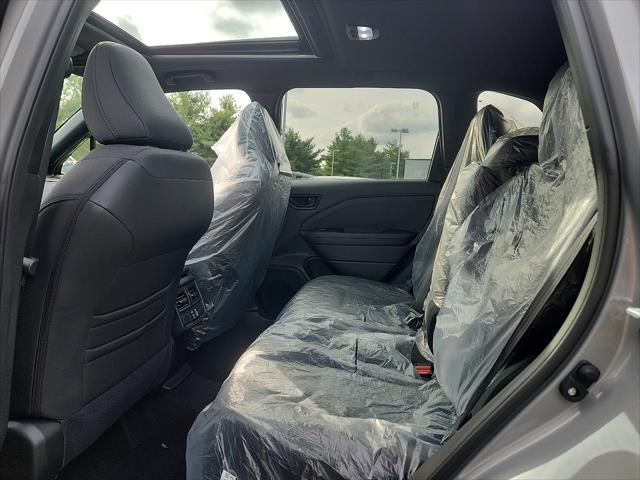 new 2025 Subaru Forester car, priced at $36,909