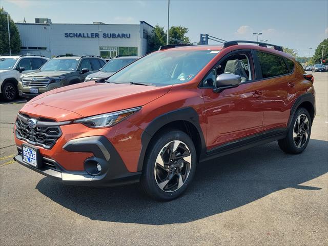 new 2024 Subaru Crosstrek car, priced at $33,528