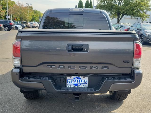 used 2022 Toyota Tacoma car, priced at $34,999