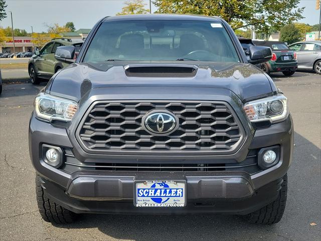 used 2022 Toyota Tacoma car, priced at $34,999