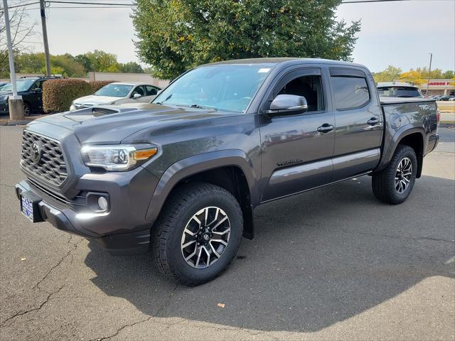 used 2022 Toyota Tacoma car, priced at $34,999