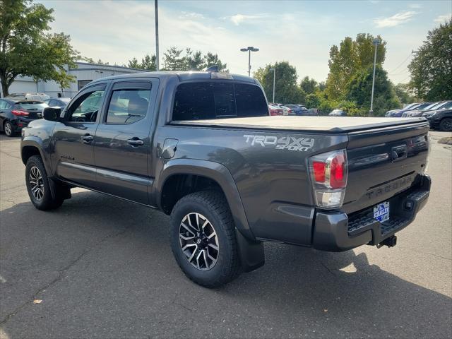 used 2022 Toyota Tacoma car, priced at $34,999