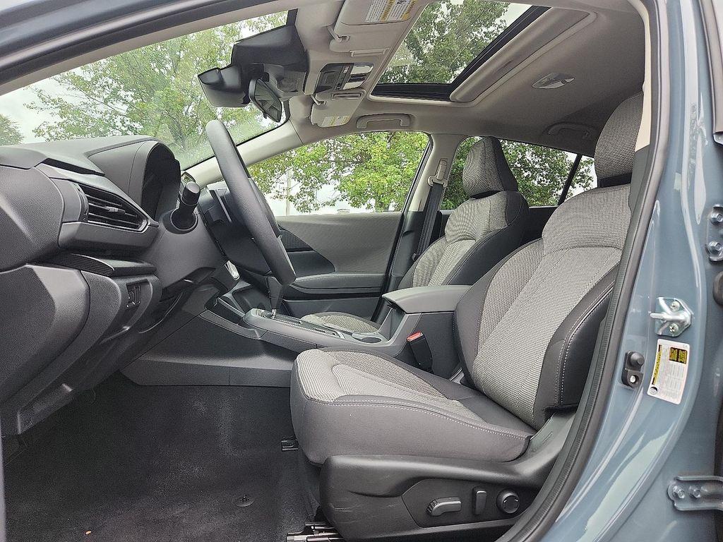 used 2024 Subaru Crosstrek car, priced at $28,580