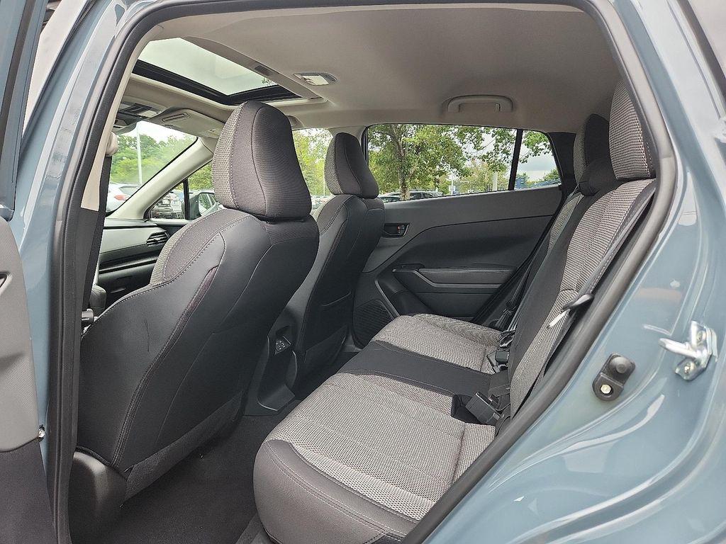 used 2024 Subaru Crosstrek car, priced at $28,580