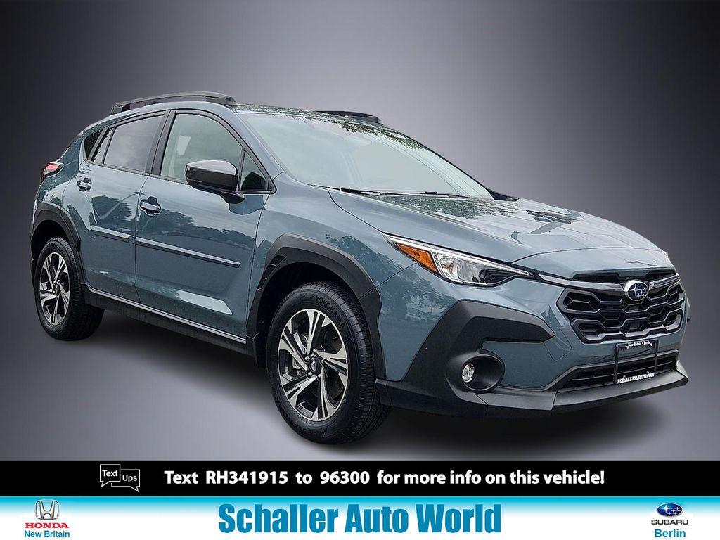 used 2024 Subaru Crosstrek car, priced at $28,580