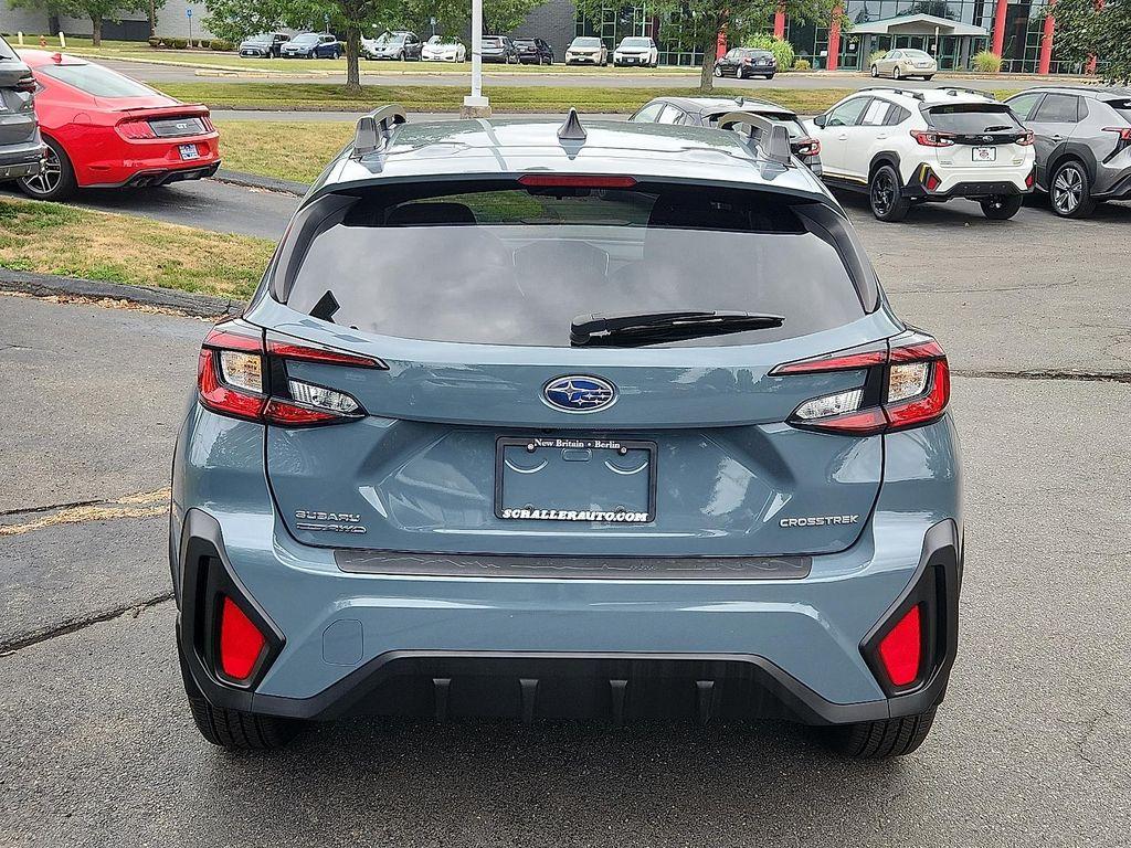 used 2024 Subaru Crosstrek car, priced at $28,580