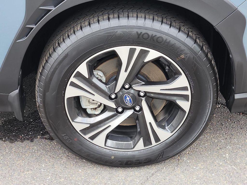 used 2024 Subaru Crosstrek car, priced at $28,580