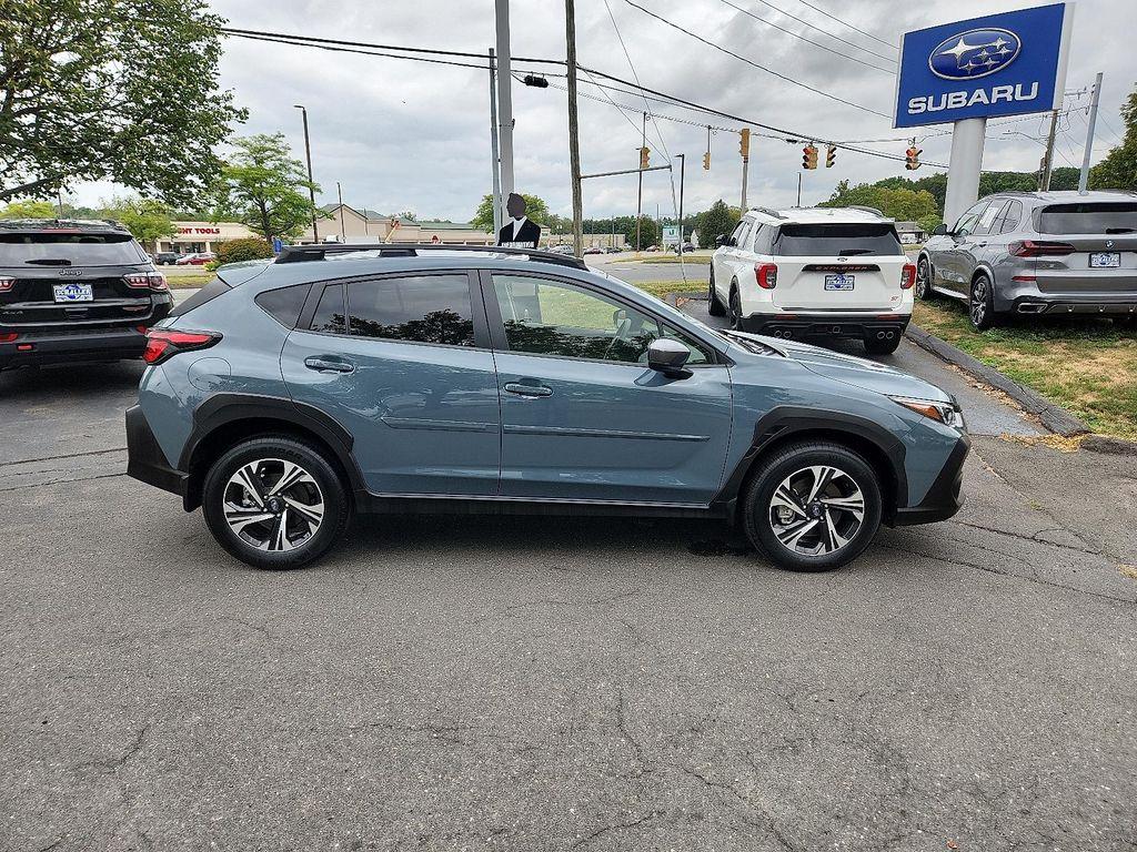 used 2024 Subaru Crosstrek car, priced at $28,580