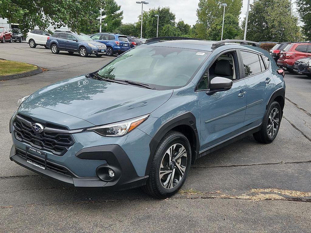used 2024 Subaru Crosstrek car, priced at $28,580