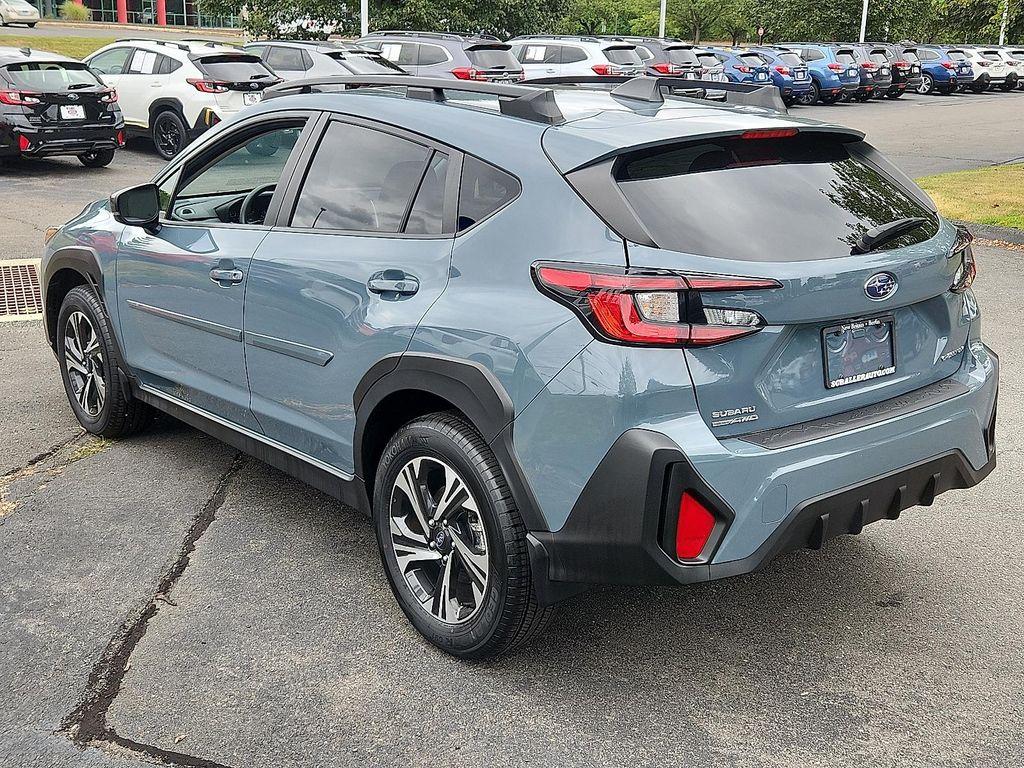 used 2024 Subaru Crosstrek car, priced at $28,580