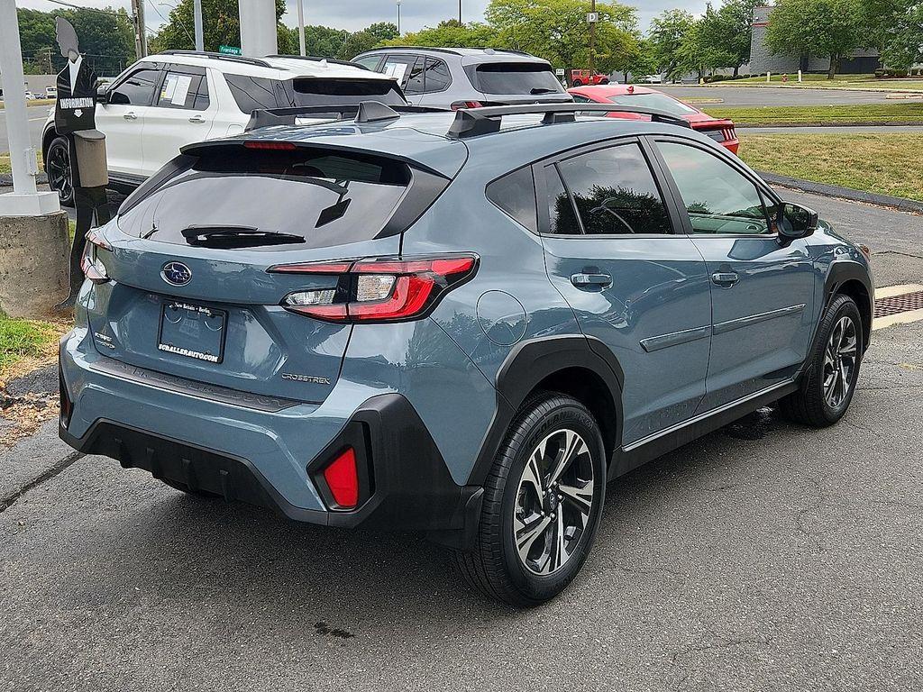 used 2024 Subaru Crosstrek car, priced at $28,580