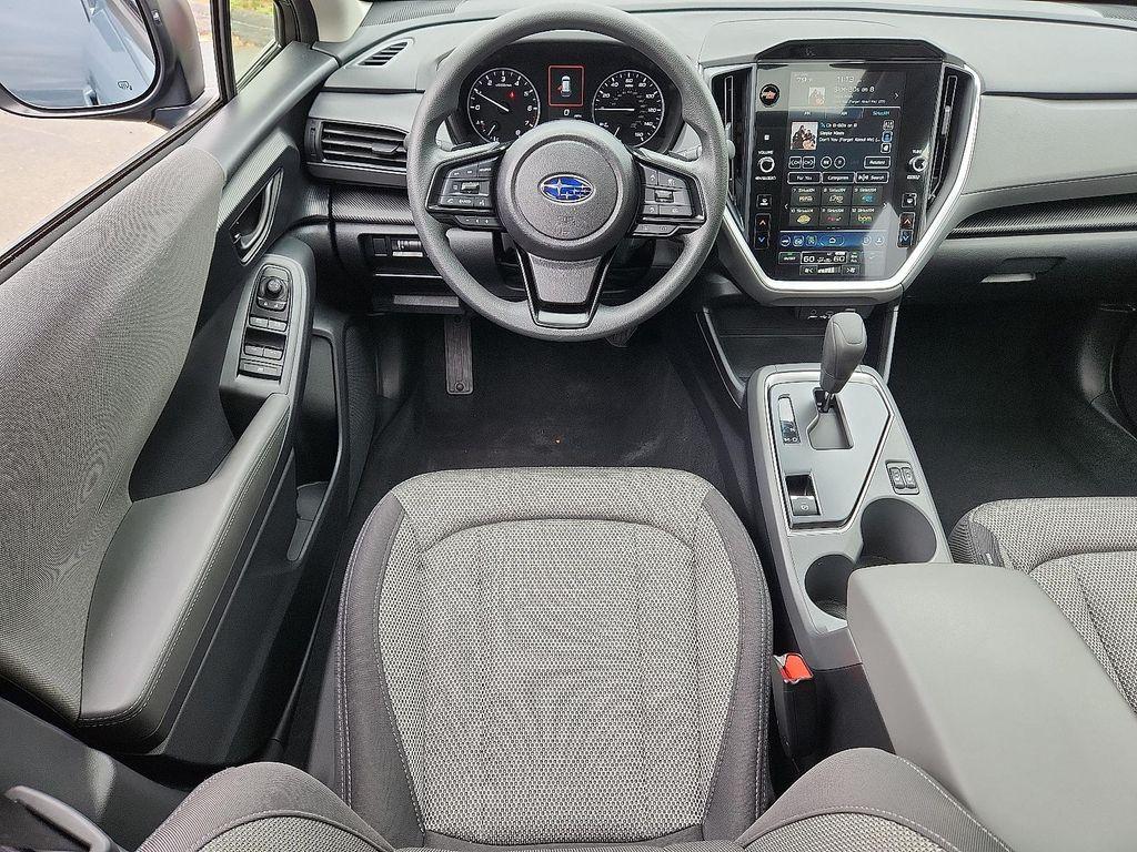 used 2024 Subaru Crosstrek car, priced at $28,580