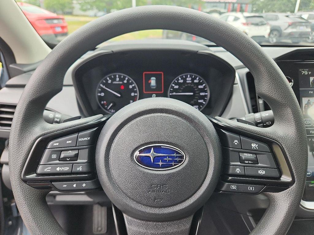 used 2024 Subaru Crosstrek car, priced at $28,580