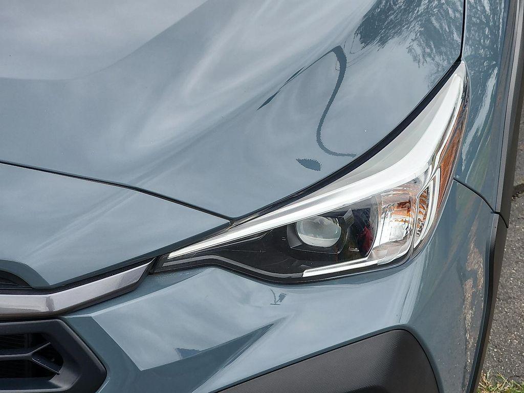 used 2024 Subaru Crosstrek car, priced at $28,580