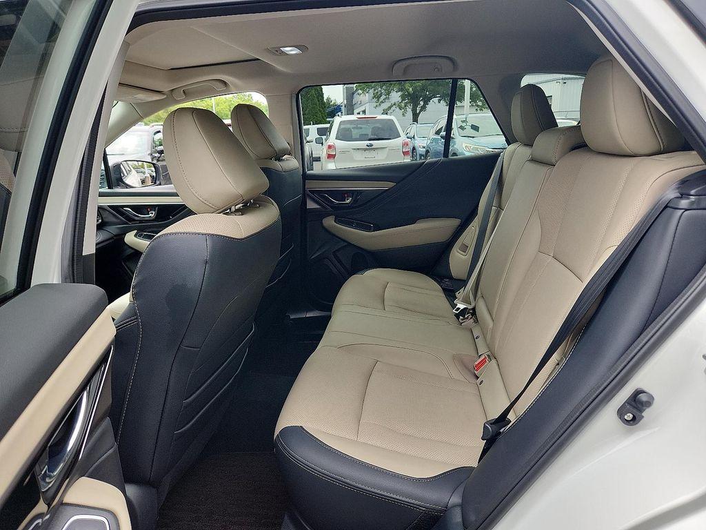 used 2024 Subaru Outback car, priced at $33,974