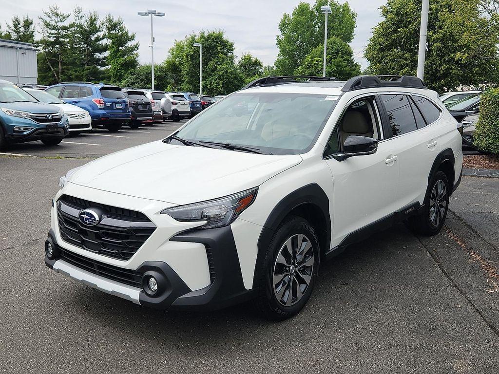 used 2024 Subaru Outback car, priced at $33,974
