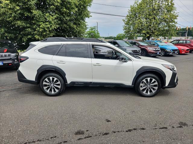 used 2024 Subaru Outback car, priced at $34,999
