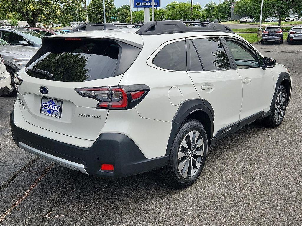 used 2024 Subaru Outback car, priced at $33,974