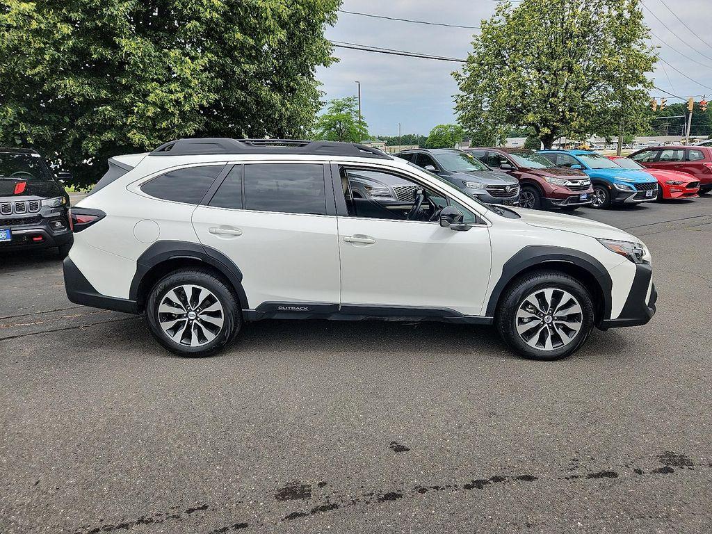 used 2024 Subaru Outback car, priced at $33,974