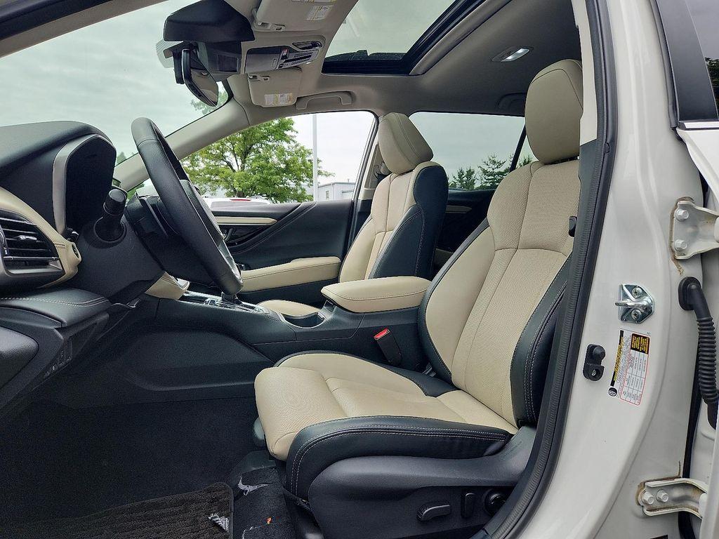 used 2024 Subaru Outback car, priced at $33,974