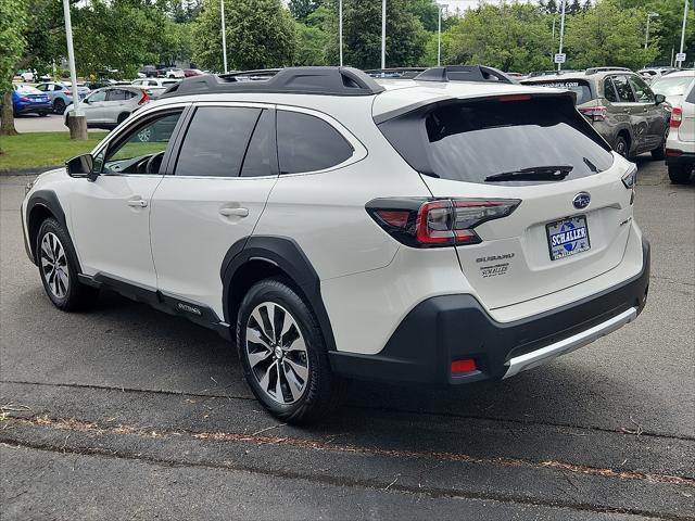 used 2024 Subaru Outback car, priced at $34,999