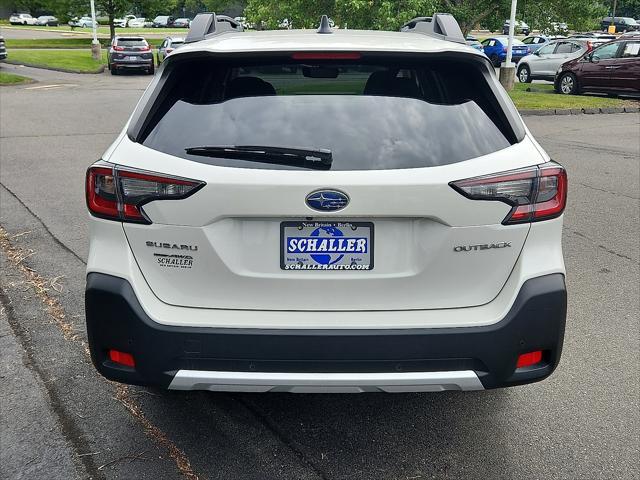 used 2024 Subaru Outback car, priced at $34,999