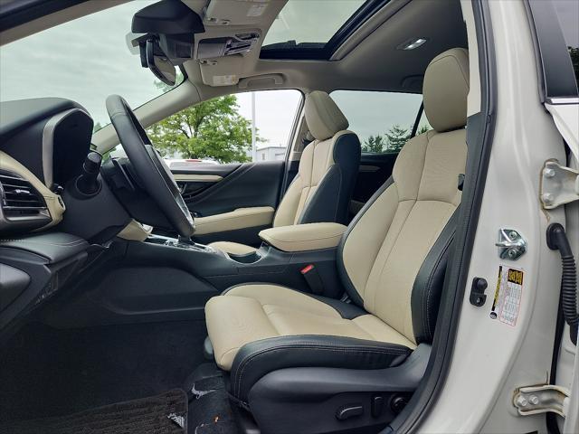used 2024 Subaru Outback car, priced at $34,999