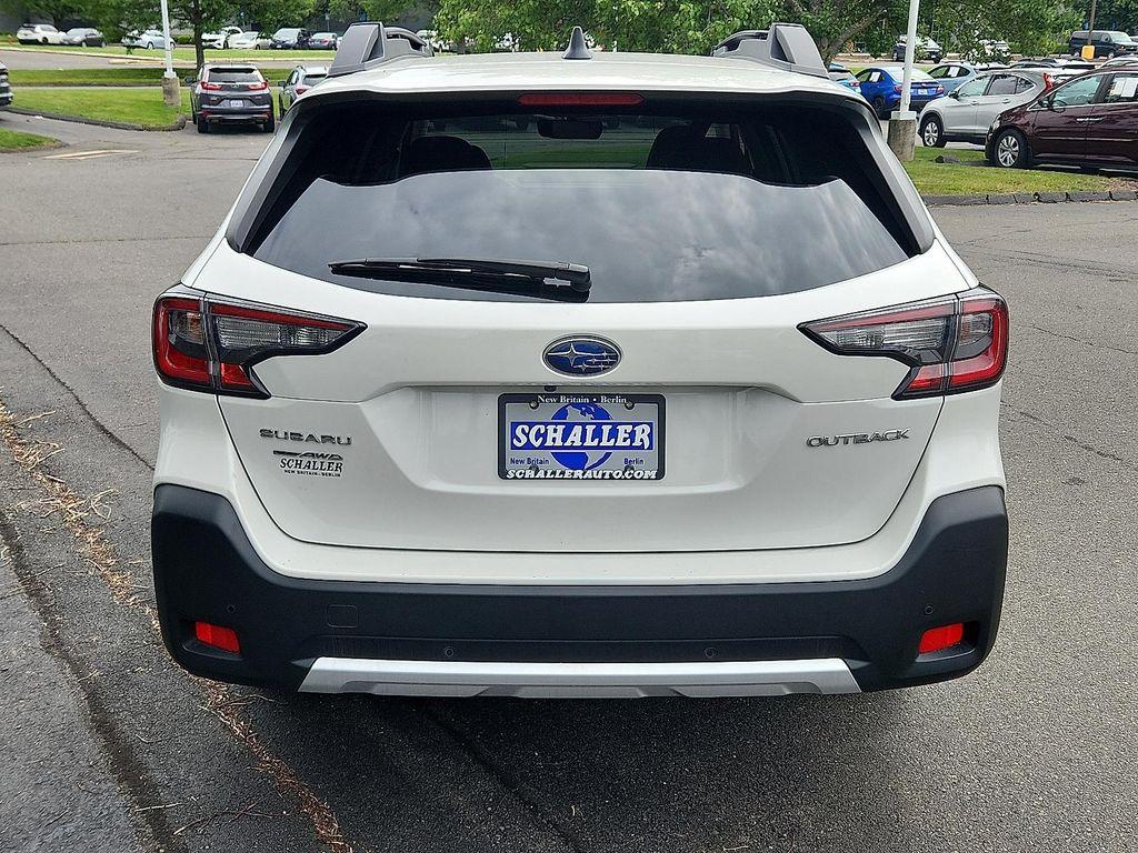 used 2024 Subaru Outback car, priced at $33,974