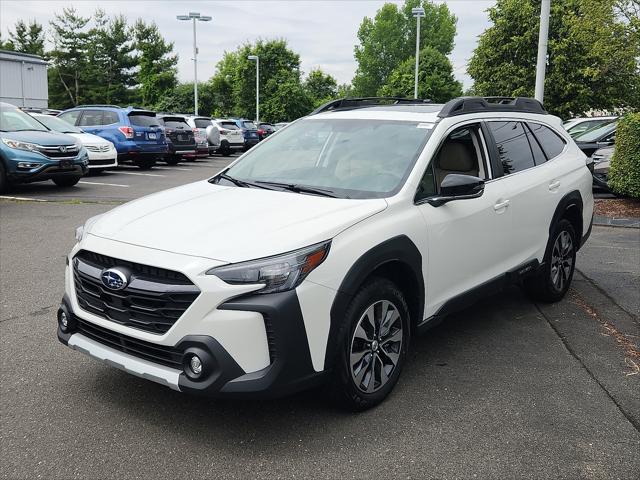 used 2024 Subaru Outback car, priced at $34,999