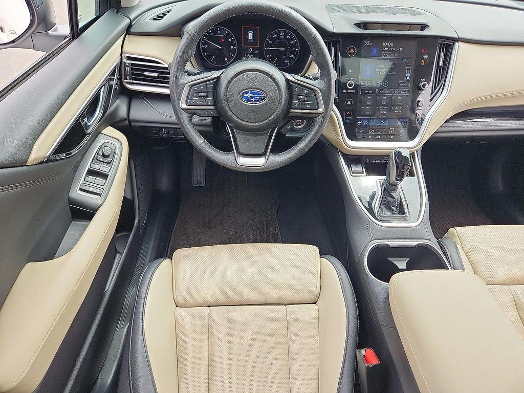 used 2024 Subaru Outback car, priced at $33,974
