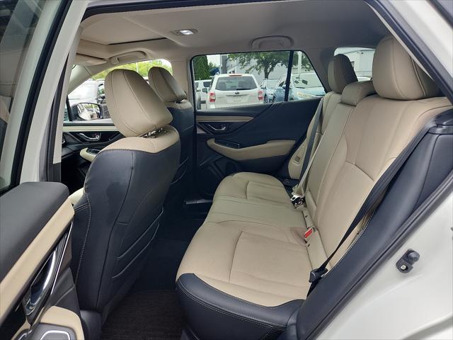 used 2024 Subaru Outback car, priced at $34,999