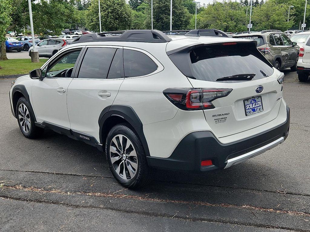 used 2024 Subaru Outback car, priced at $33,974