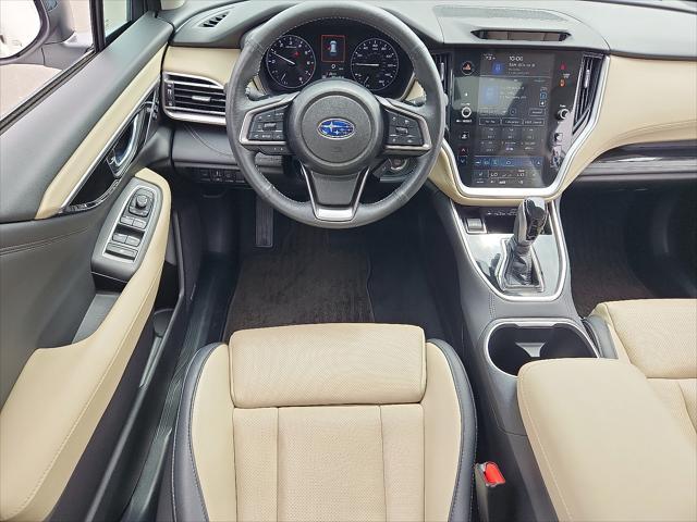 used 2024 Subaru Outback car, priced at $34,999