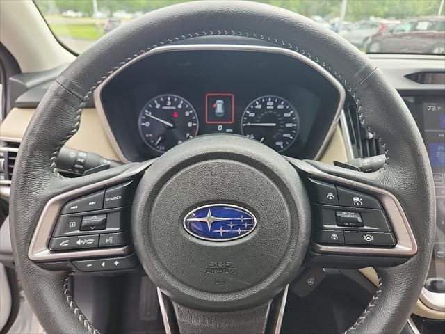 used 2024 Subaru Outback car, priced at $34,999