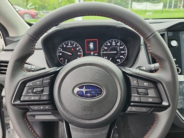new 2025 Subaru Crosstrek car, priced at $35,358