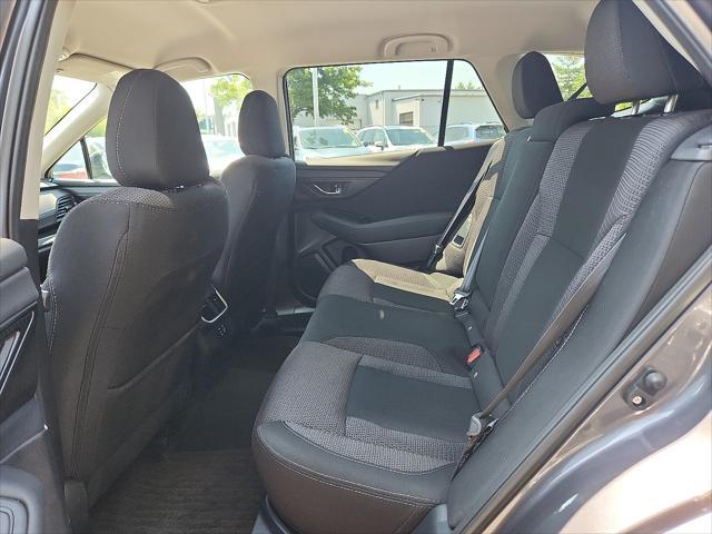 used 2024 Subaru Outback car, priced at $32,256