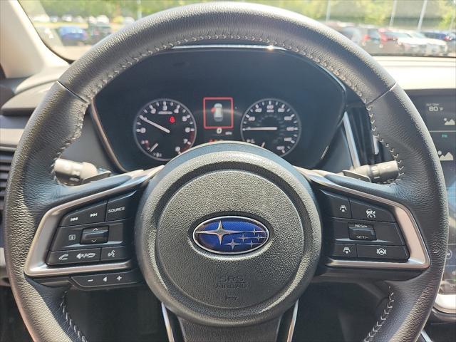 used 2024 Subaru Outback car, priced at $32,256