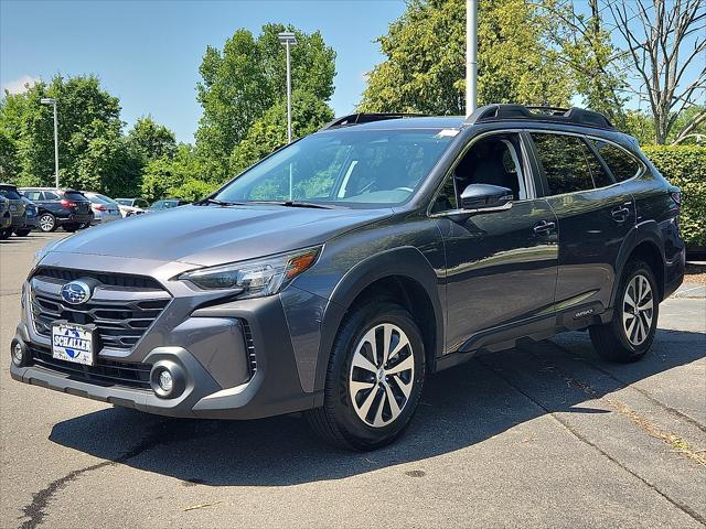 used 2024 Subaru Outback car, priced at $32,256