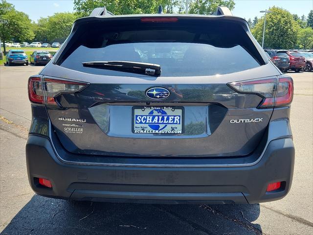 used 2024 Subaru Outback car, priced at $32,256