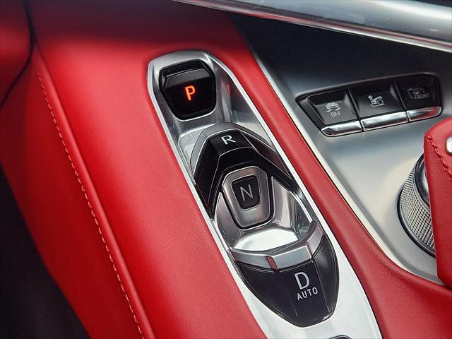 used 2021 Chevrolet Corvette car, priced at $78,999