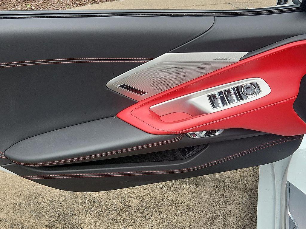 used 2021 Chevrolet Corvette car, priced at $76,679